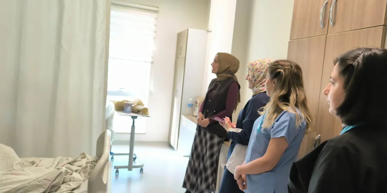 Şırnak’ta farkındalık için kadınlara uygulamalı eğitim verildi