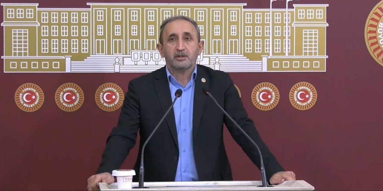 Gaziantep Milletvekili Şahzade Demir: Cizre Barajı'nda Sulama Kısmının İptali Skandaldır