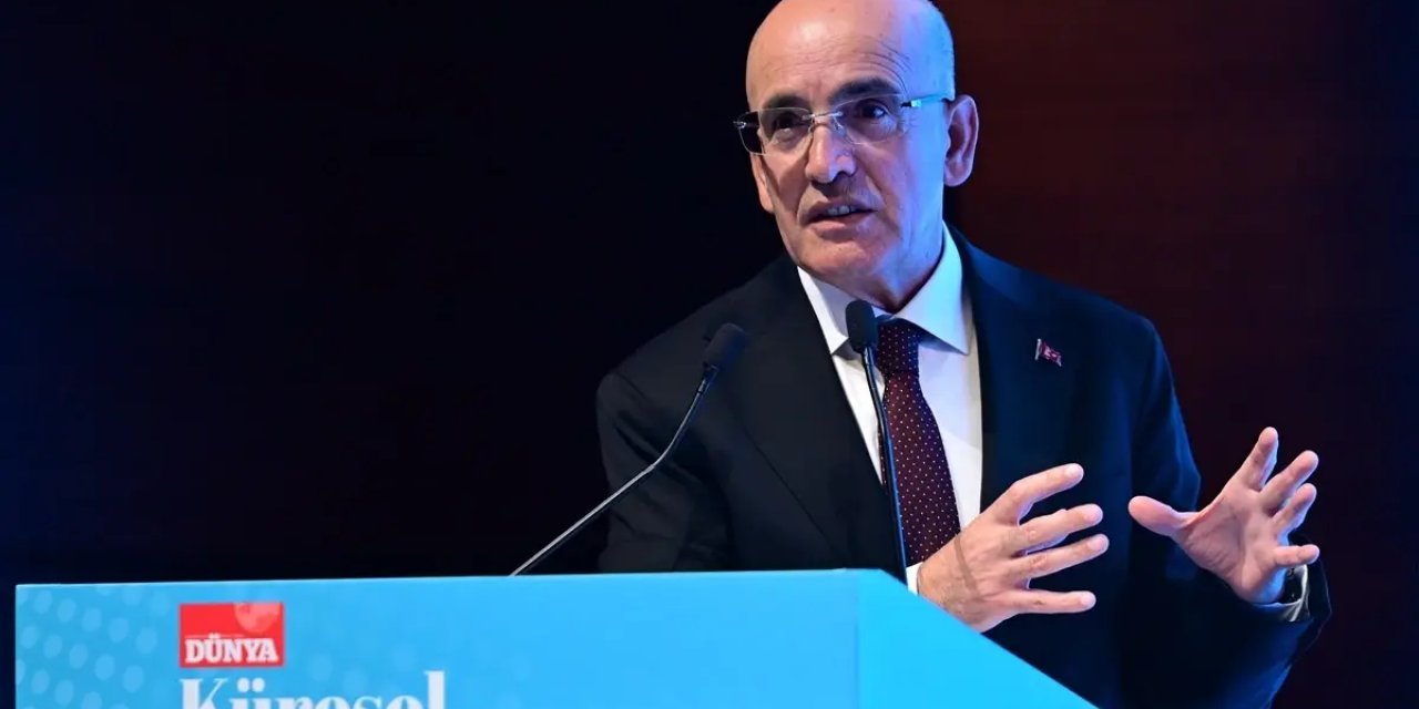 Hazine ve Maliye Bakanı Şimşek,”En Kötüsü Geride Kaldı”