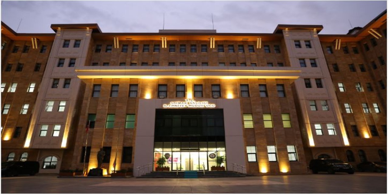 Şırnak'ta Farklı Suçlardan Aranan 8 Kişi Gözaltına Alındı