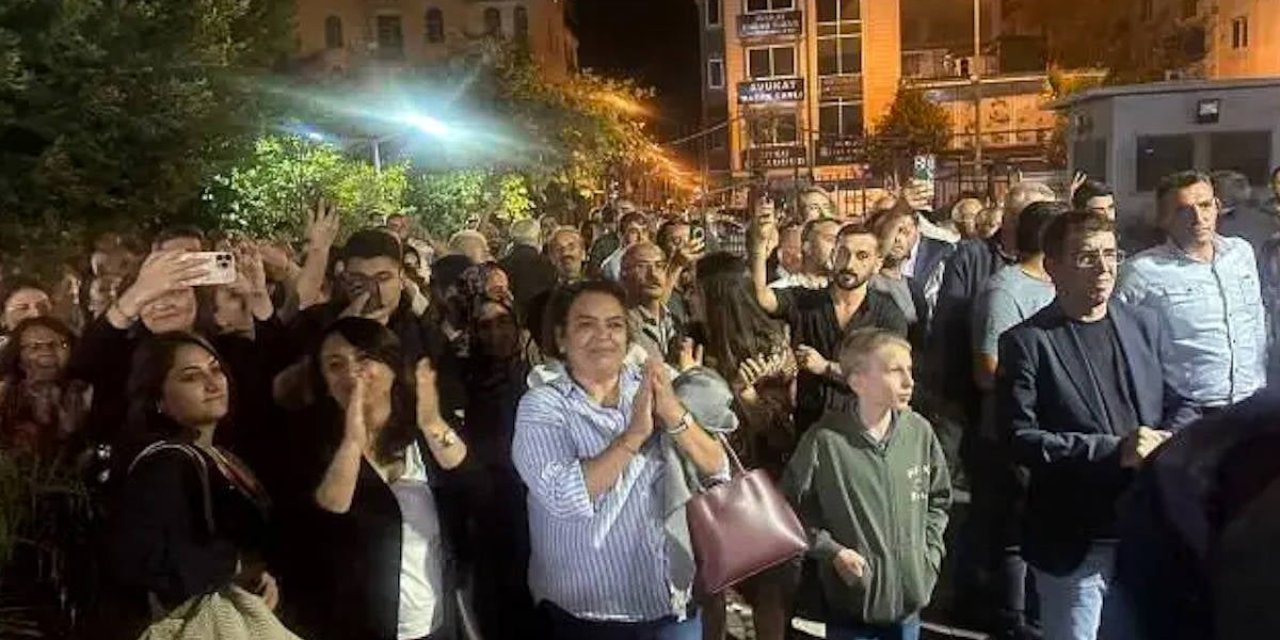 Tutuklu Şırnaklı Belediye Başkanı Tahliye Edildi