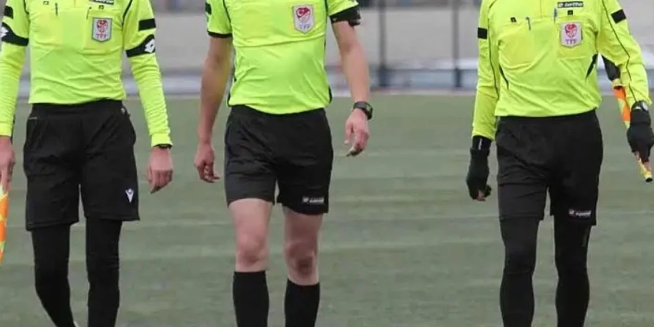 Şırnak’ta Futbol Aday Hakem Kursu Başlıyor! Başvurular İçin Son Tarih 24 Kasım 2025