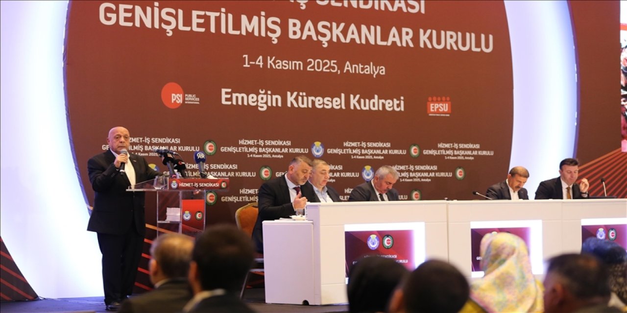 HAK-İŞ, 'Asgari Ücret Tespit Komisyonu'nun yapısı yeniden oluşturulsun' talebinde bulundu