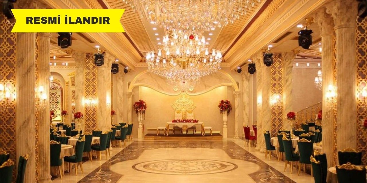 Şırnak Belediyesi Düğün İmalat İşleri Yaptıracak