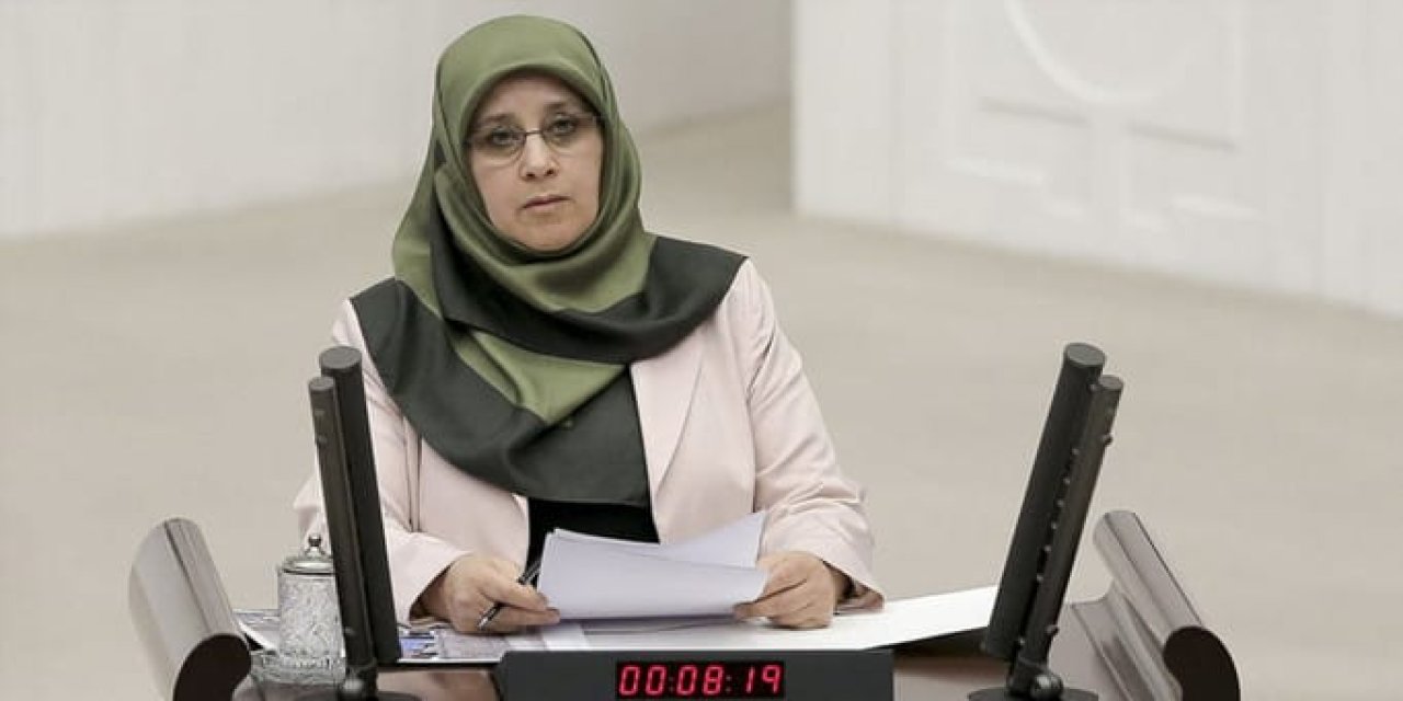 Hakkında Hapis Cezası Bulunan Eski HDP'li Milletvekili Teslim Oldu