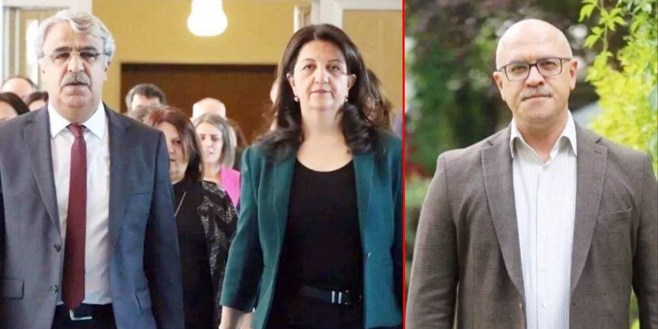 DEM parti heyeti Öcalan ile görüşmek için İmralı’da