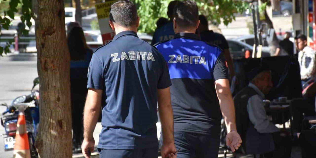 Siirt’te 15 İşletmeye 21 Bin 90 Lira Ceza Kesildi