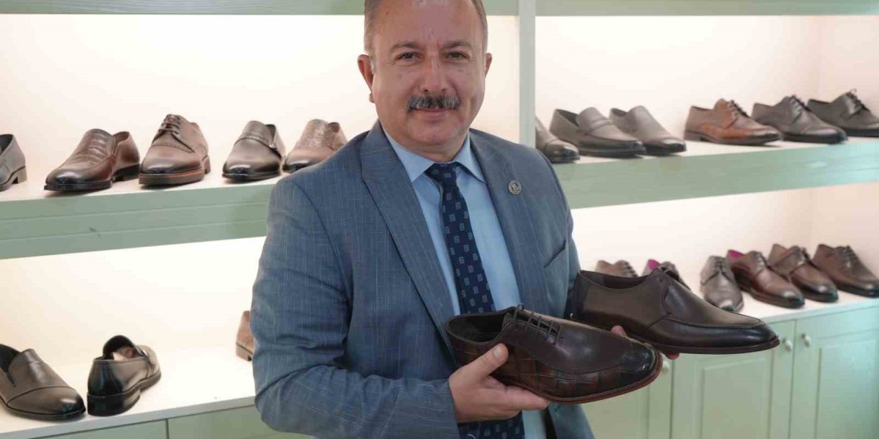 Uzak Doğu’dan Gelen Ayakkabılar Alarm Veriyor