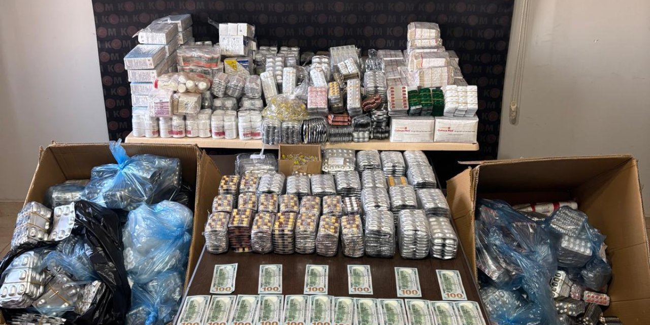 Şırnak’ta Kaçakçılık Ve Narkotik Operasyonlarında: 52 Gözaltı