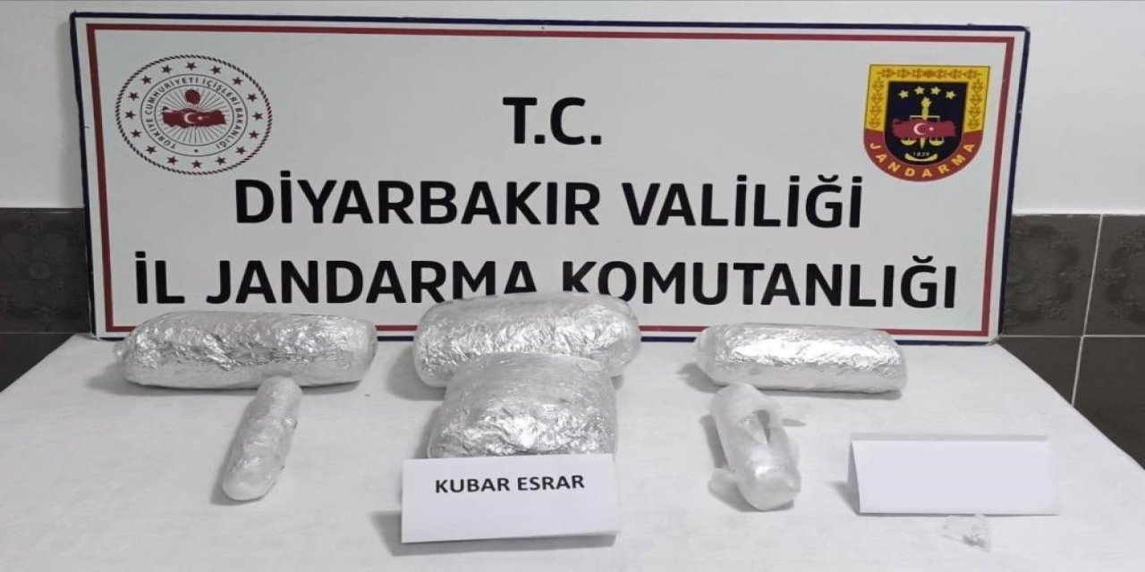 Diyarbakır’da 73 kilo uyuşturucu ele geçirildi, 27 kişi yakalandı
