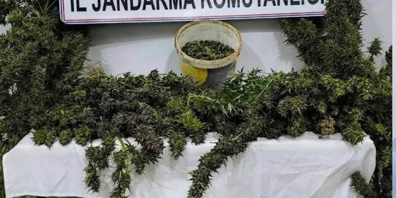 Mardin’de uyuşturucu operasyonunda 3 kişi yakalandı