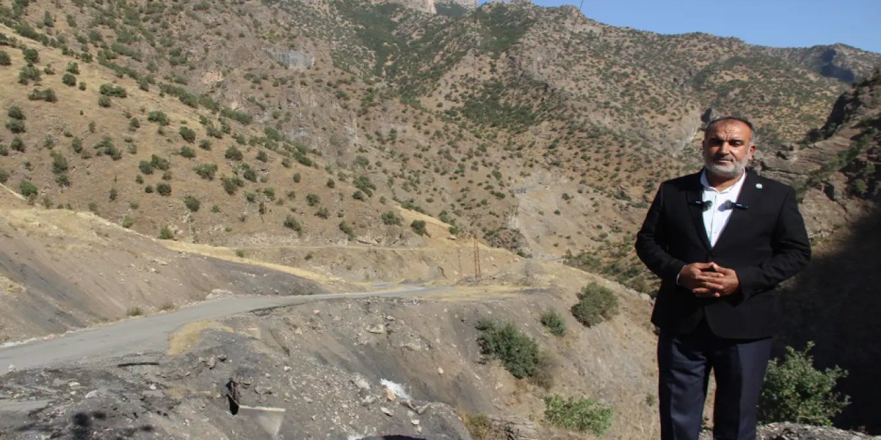 Beytüşşebap’ta Heyelan Kabusu Bitmiyor: Dört Köy Haftalarca Ulaşıma Kapanıyor