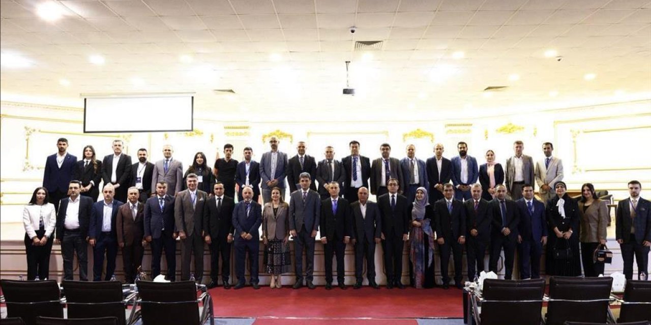 Şırnak Üniversitesi İş Birliği İle Zakho Üniversitesinde “Yapay Zekâ Odaklı Yenilik” Sempozyumu Gerçekleştirildi