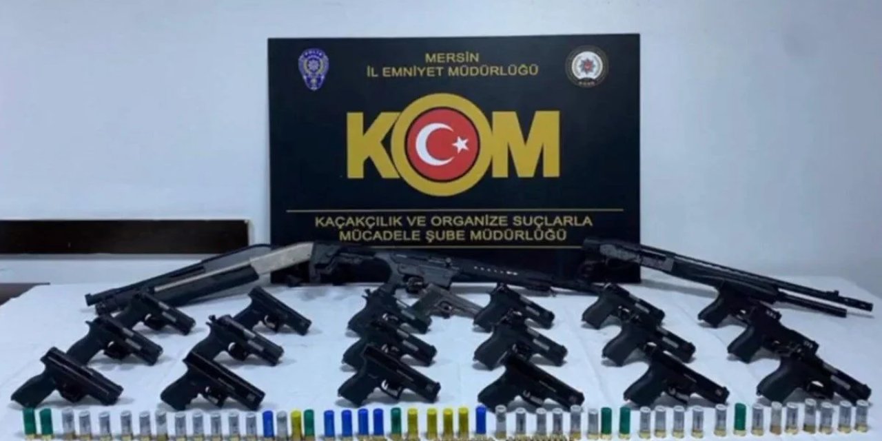 Şırnak’ın Aralarında Bulunduğu 41 İlde Dev Operasyon: 135 Gözaltı