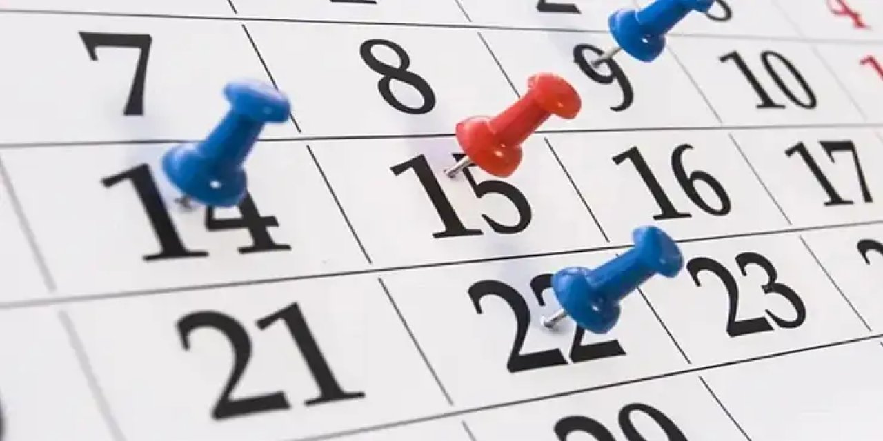 2026 Resmî Tatil Takvimi Açıklandı! Sadece 14 Gün İzinle 43 Gün Tatil Mümkün