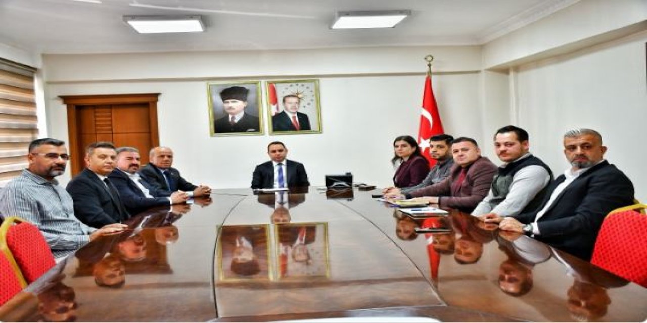 Silopi’de Dev Proje: 22 Bin Fidan Dikimi Yapılacak