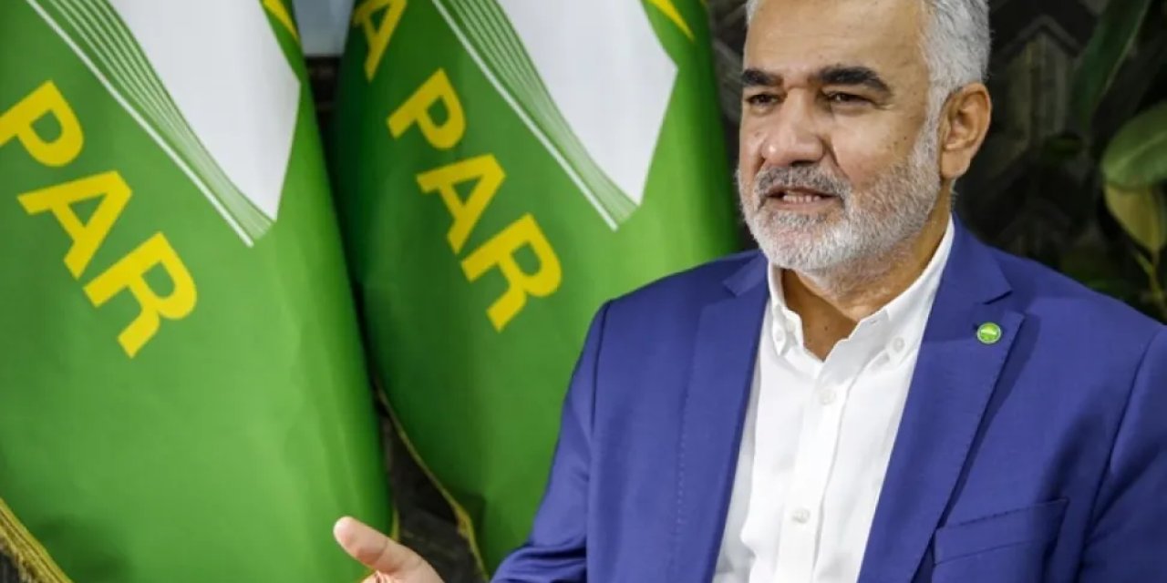 HÜDA PAR Genel Başkanı Yapıcıoğlu: “Demirtaş'ın Tahliyesi Bir Kitlede Uygunluk Sertifikası Zedeler”