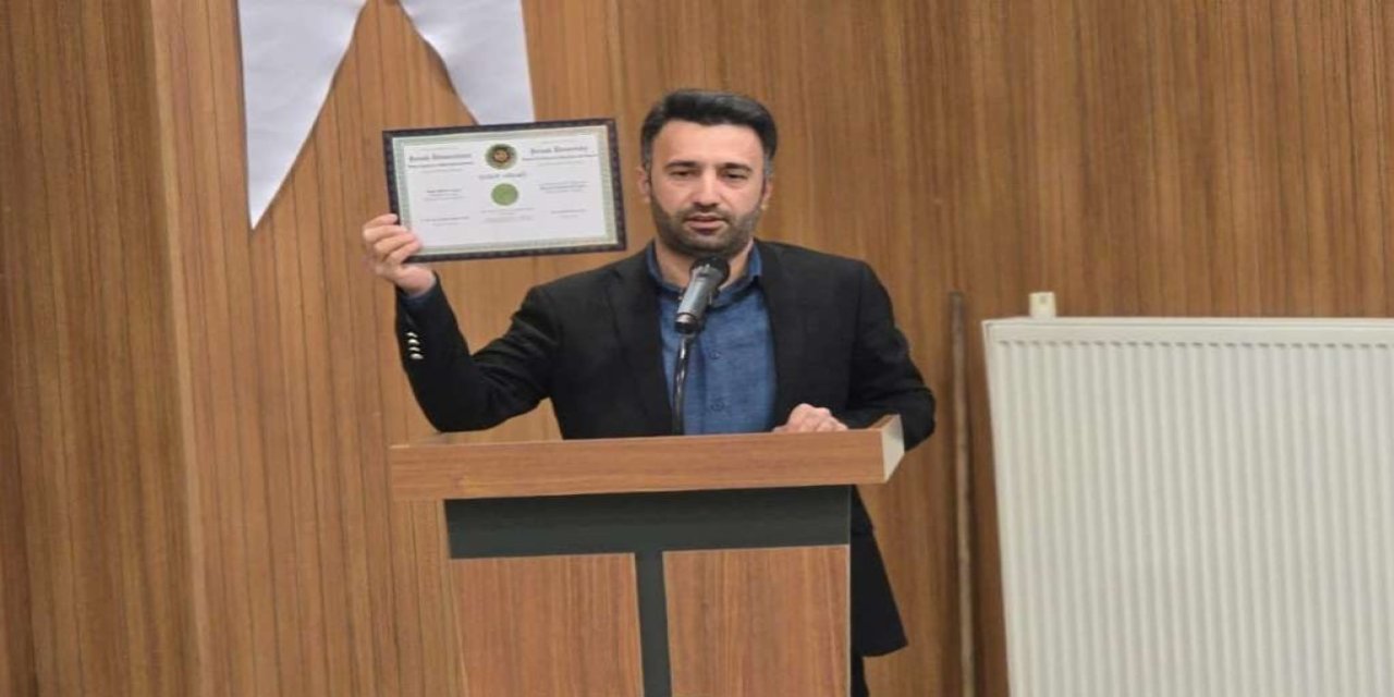 Şırnak Üniversitesi E-İmzalı Diploma Sürecine Geçti