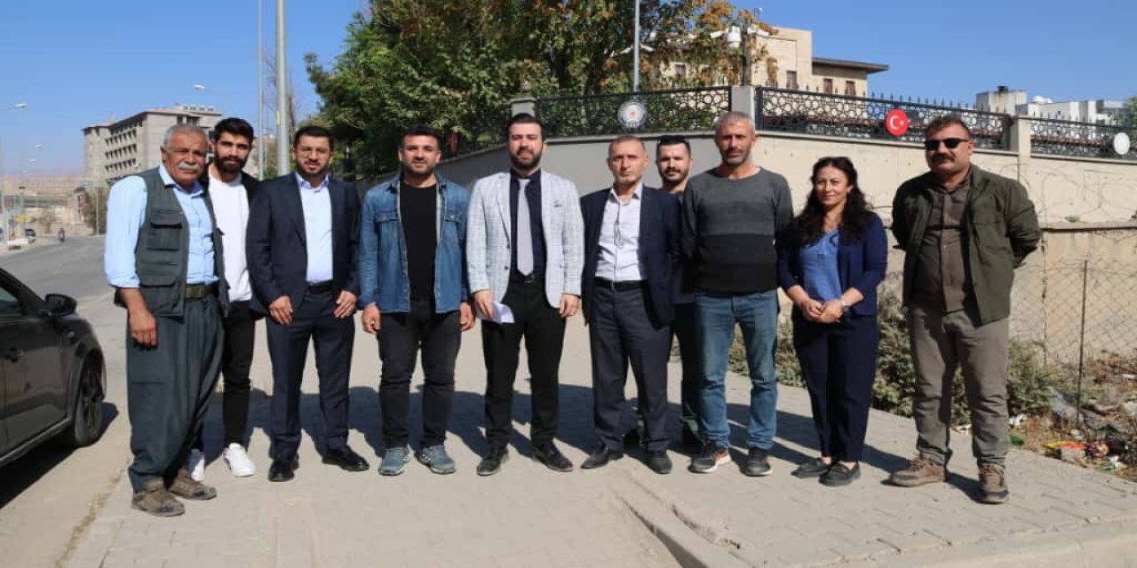 Eğitim-Sen Şırnak Şube Başkanı’na Soruşturma