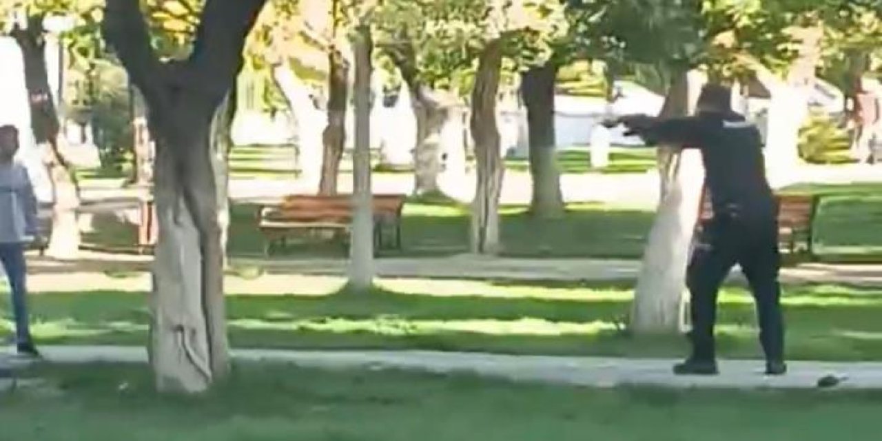 Siirt'te engelli genç bıçakla vatandaşlara saldırdı