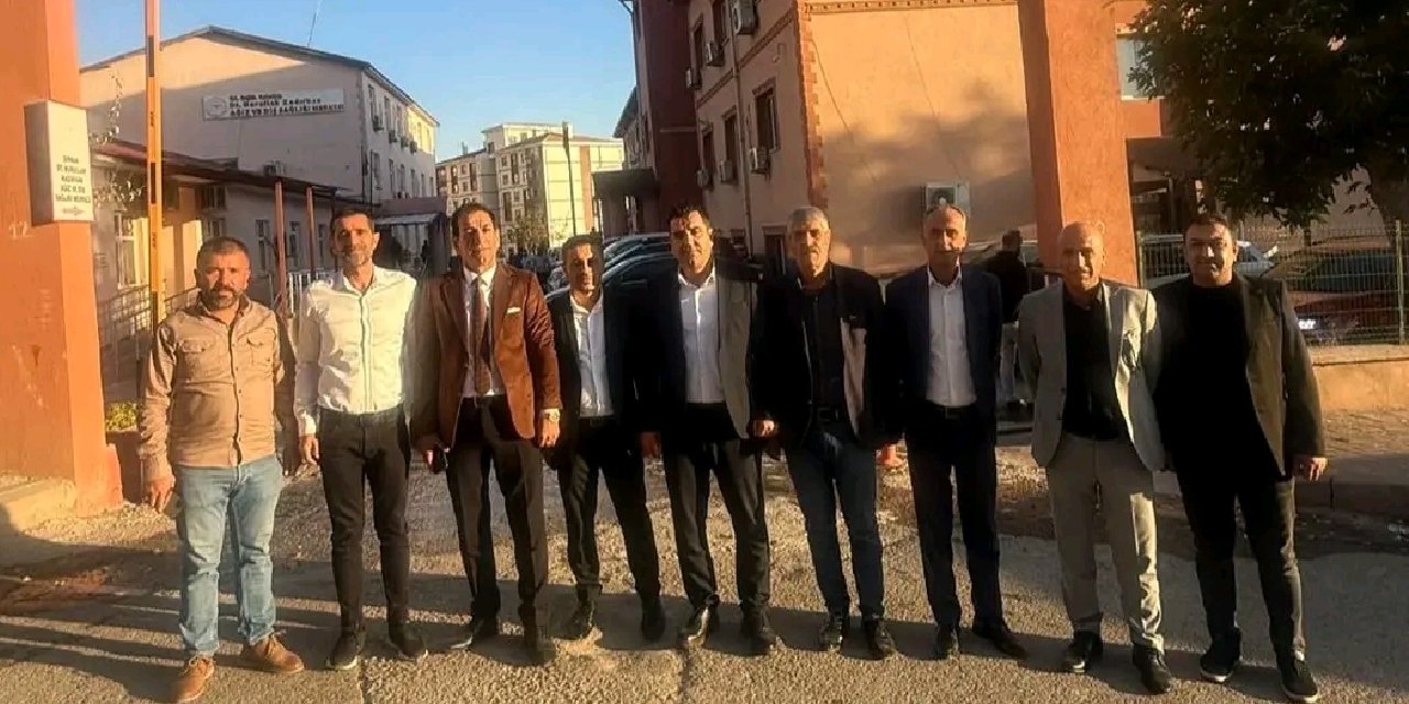 Silopi’de sağlık alanındaki eksiklikler Şırnak İl Sağlık Müdürü Sili’ye aktarıldı