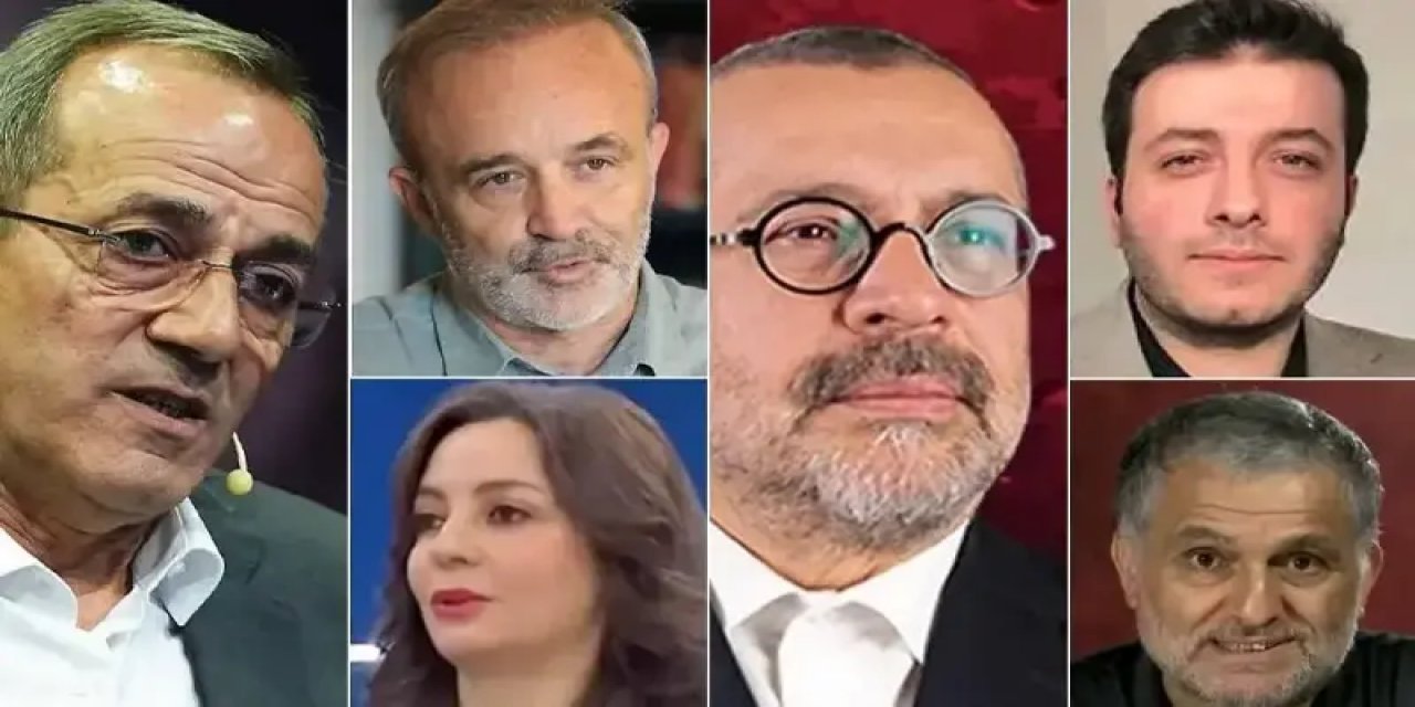 Gazetecilere Operasyon: Ruşen Çakır, Şaban Sevinç, Yavuz Oğhan ve Aslı Aydıntaşbaş’a ‘Fiili Gözaltı”