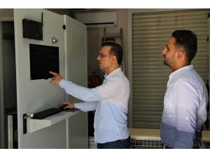 Harran Üniversitesinde "yoğunlaştırılmış güneş kolektörü" geliştirildi