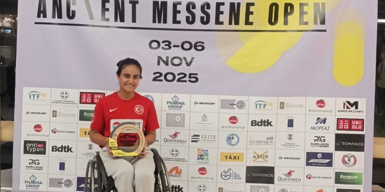 Şırnak’tan Uluslararası Zafer!