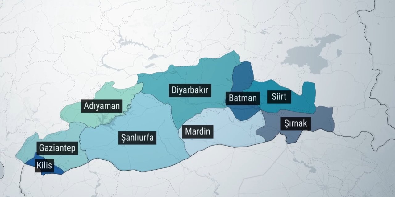 2028'de tamamlanmasıyla 500 bini aşkın ek istihdam hedefleniyor