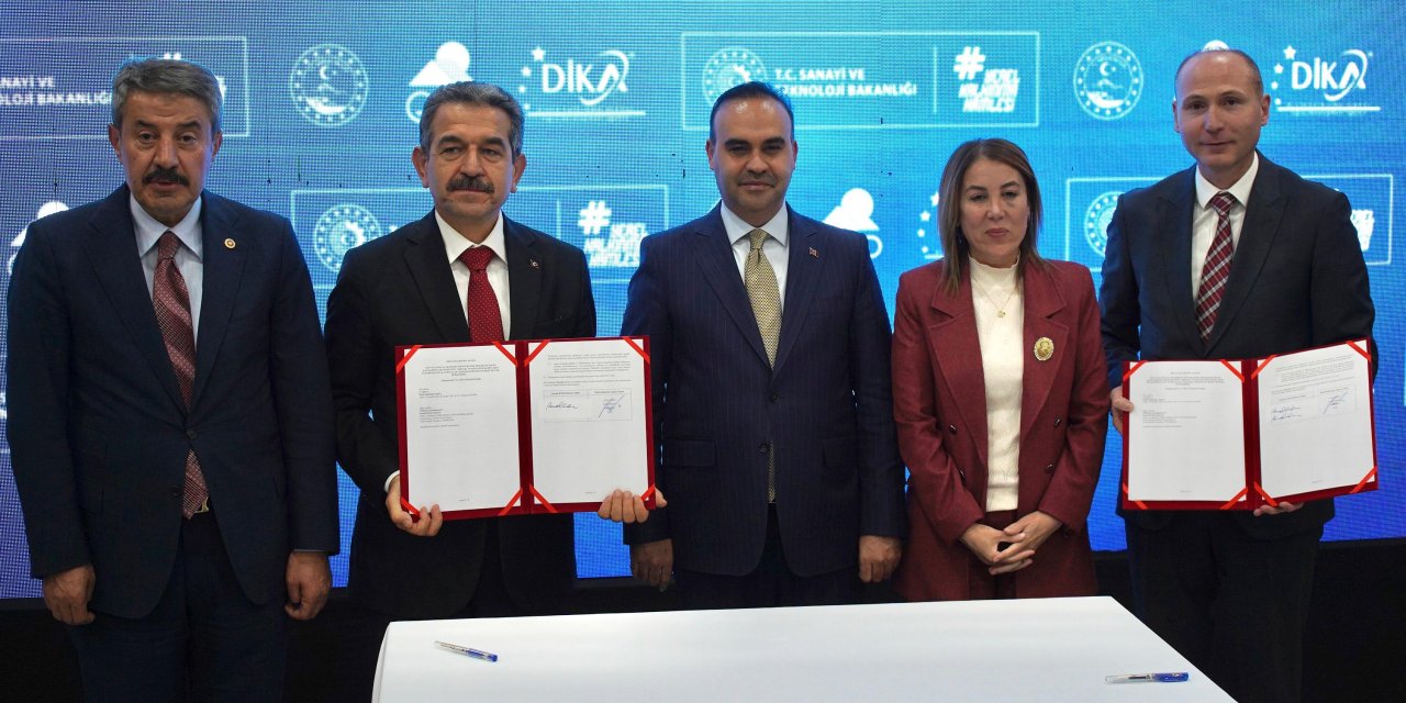 Şırnak’ta Kalkınma Hamlesi: İmzalar Atıldı! Dört Yeni Proje ile Ekonomiye Güçlü Destek