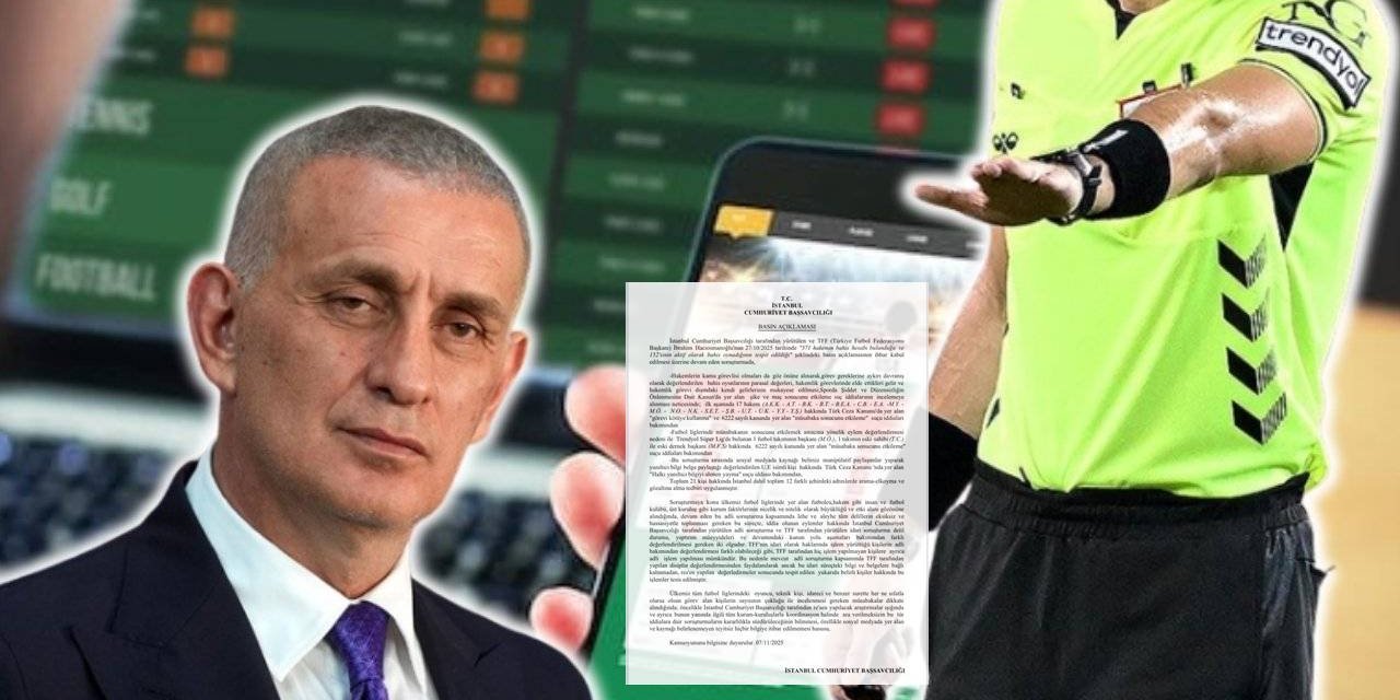 Bahis Operasyonunda Yeni Gelişme: 2 Süper Lig Kulüp Başkanı Gözlatına Alındı