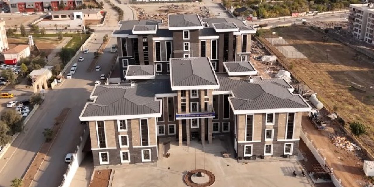 Mega Projelerle Silopi’nin Çehresi Değişiyor!