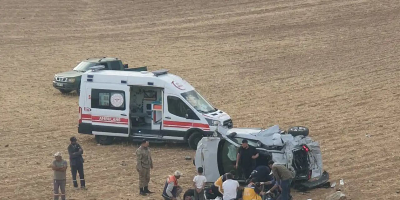 Şırnak’ta Yürek Yakan Kaza: Babadan Sonra Oğlu da Hayatını Kaybetti