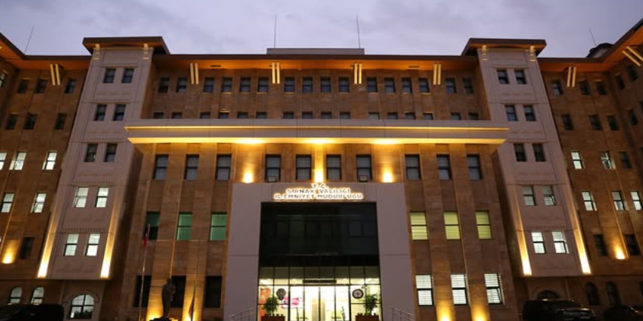 Şırnak’ta Kesinleşmiş Hapis Cezası Bulunan İki Hükümlü Yakalandı