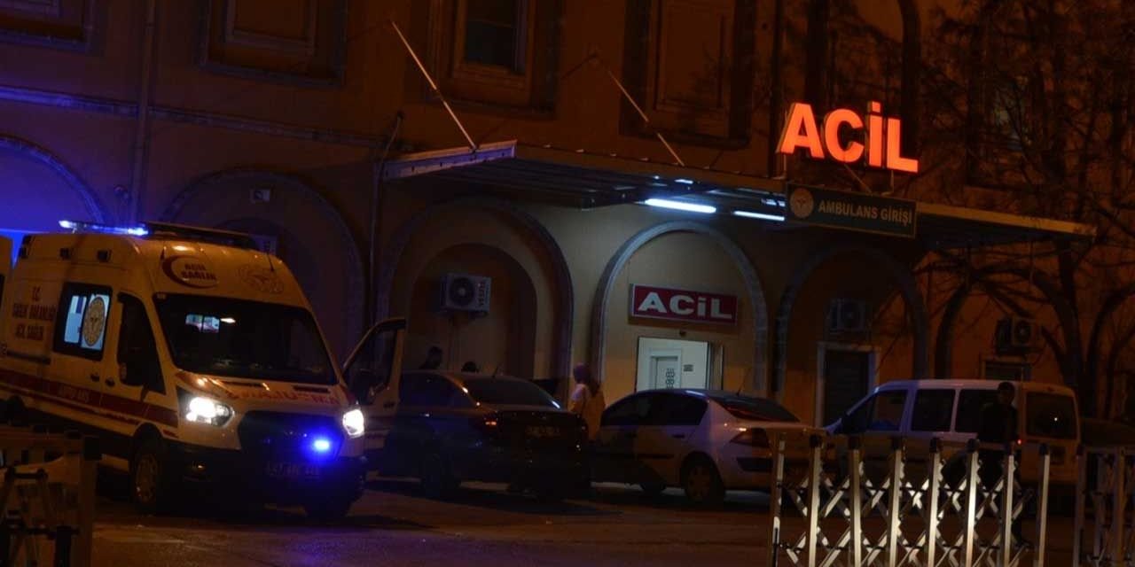 Kızıltepe'de çıkan bıçaklı ve silahlı kavgada 5 kişi yaralandı