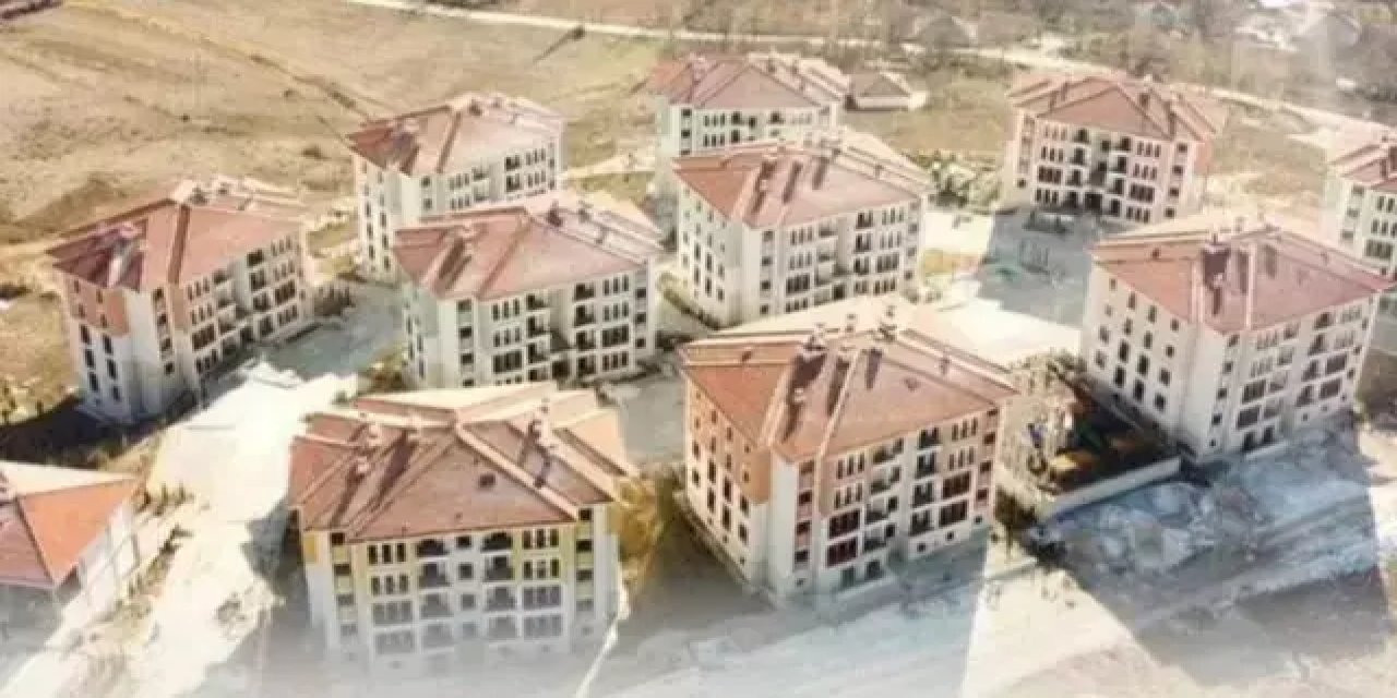 TOKİ Taksitler Sabit Mi, Artacak Mı? TOKİ Sosyal Konut Fiyatları Nasıl Olacak, Ödemeler Ne Zaman Başlayacak?