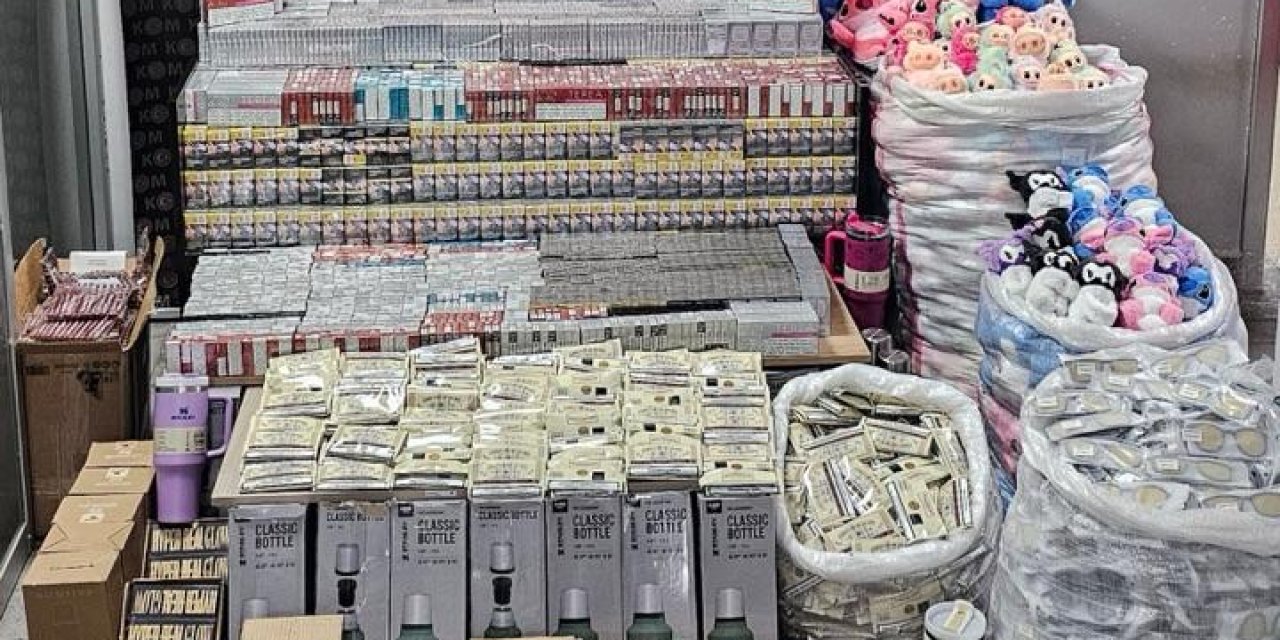 Şırnak’ta Kaçakçılık Ve Narkotik Operasyonlarında:54 Şüpheli Hakkında Adli İşlem Ve 1 Tutuklama