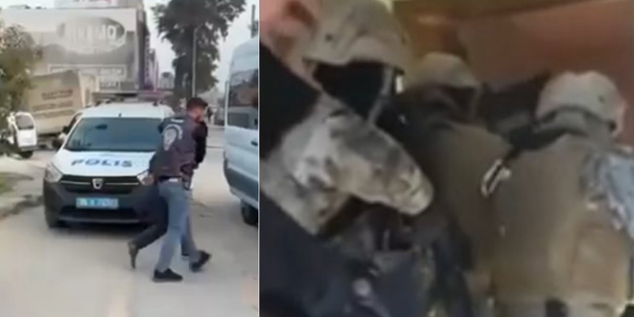 Şırnak dahil 16 ilde dolandırıcılık operasyonlarında 18 kişi tutuklandı