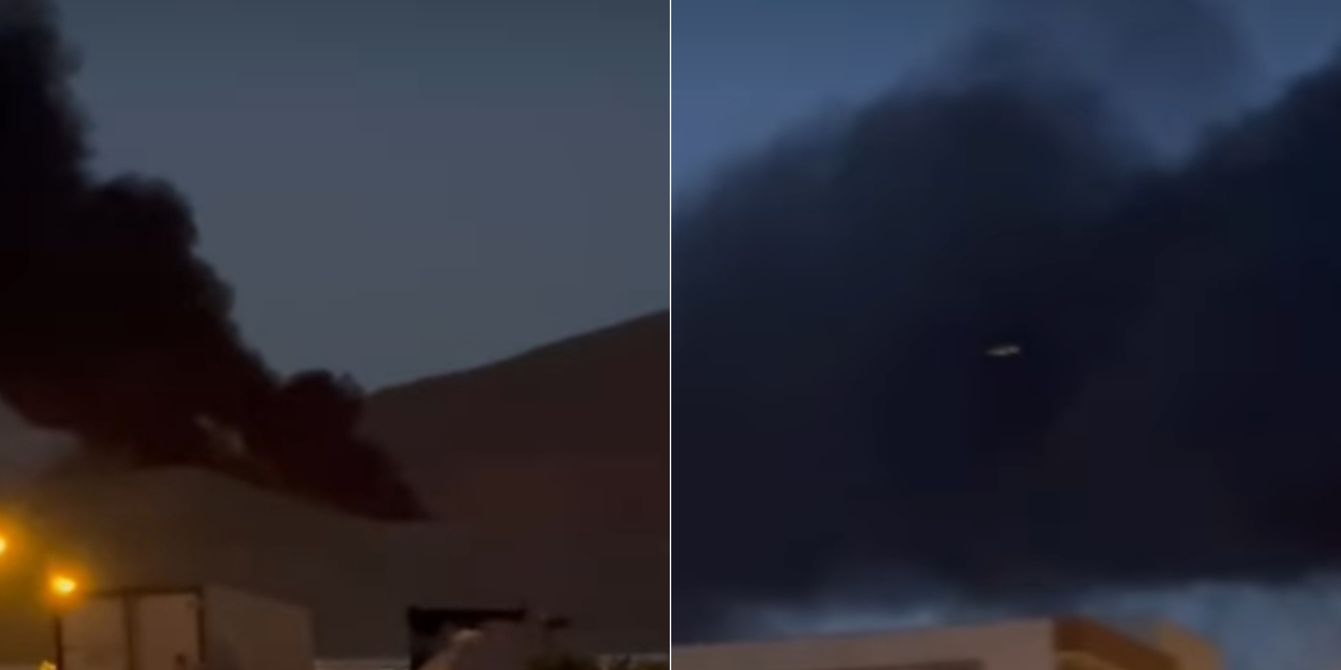 Cizre’yi Saran Duman İle İlgili Açıklama Yapıldı