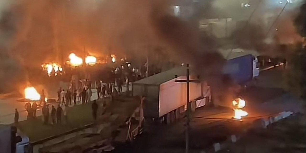 Irak’ta Seçim Sonrası Gerilim: Zaho’daki İbrahim Halil Sınır Kapısı Kapatıldı!