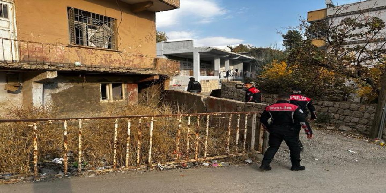 Şırnak Emniyetinden 30. Narko Alan Uygulaması