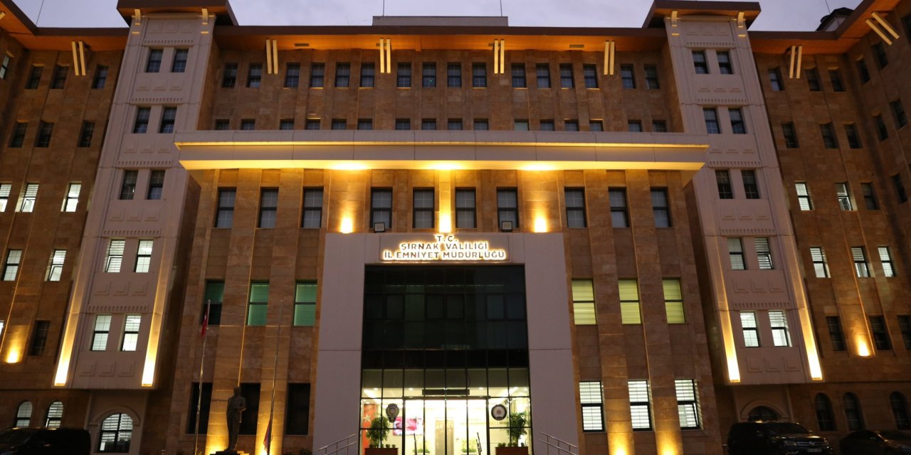 Şırnak’ta Aranan 5 Şahıs Yakalandı