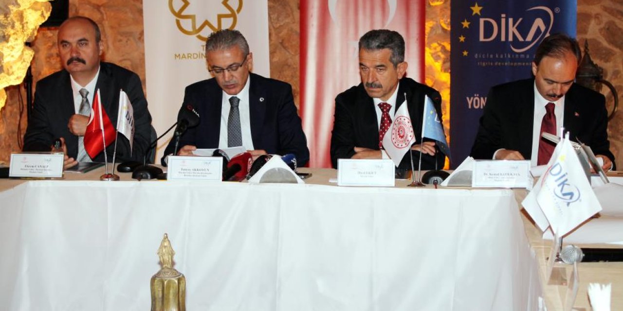 Şırnak, Mardin, Batman ve Siirt'ten 4,8 Milyar Liralık 15 Proje İçin Yatırım Başvurusu