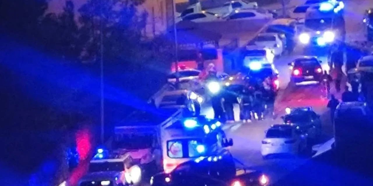 Düğünü kana bulayan şahıs yakalanarak tutuklandı