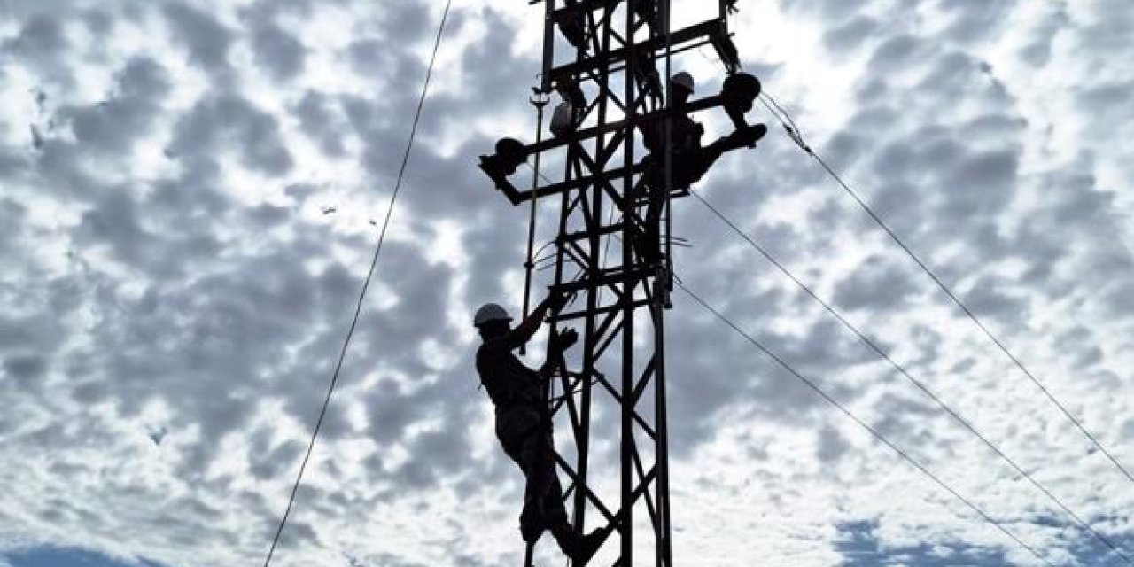 Dicle Elektrik, Şırnak’ta kış hazırlıklarına başladı