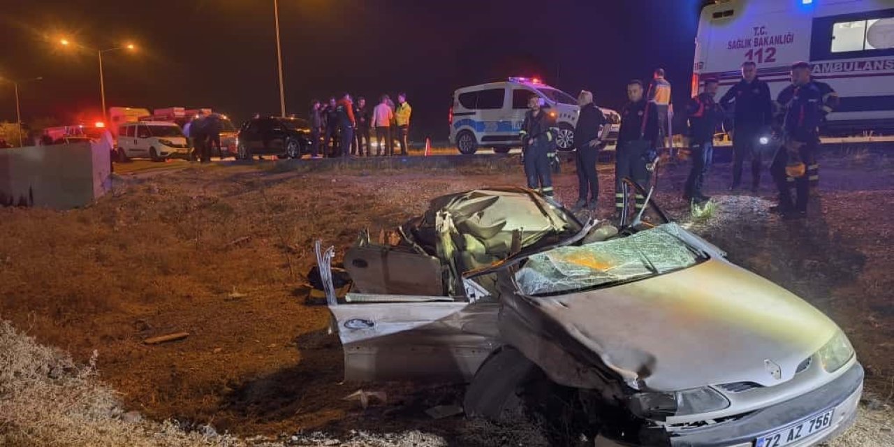 Feci Kaza: 6 Ve 8 Yaşındaki İki Kardeş Hayatını Kaybetti