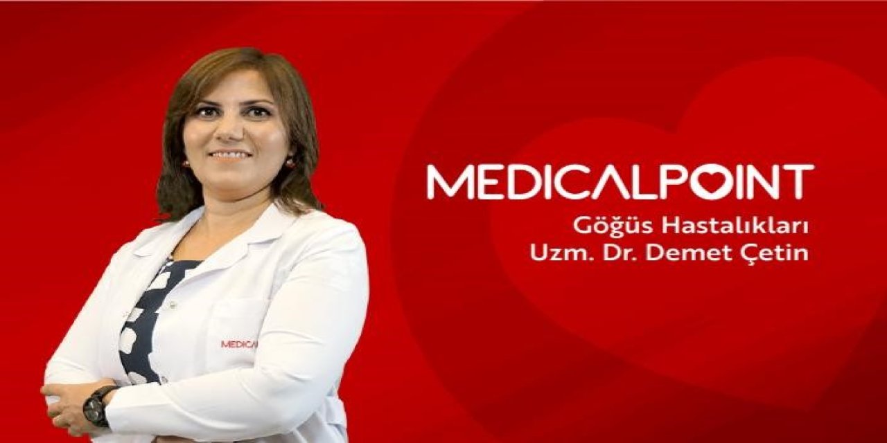 Uzman doktor uyardı: Geçmeyen öksürük akciğer alarmı olabilir