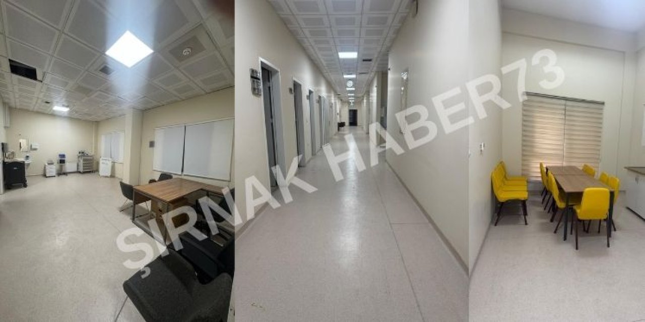 Şırnak’ta AMATEM İçin Geri Sayım Başladı: Cizre’de Yeni Merkez 1 Ay İçinde Açılıyor