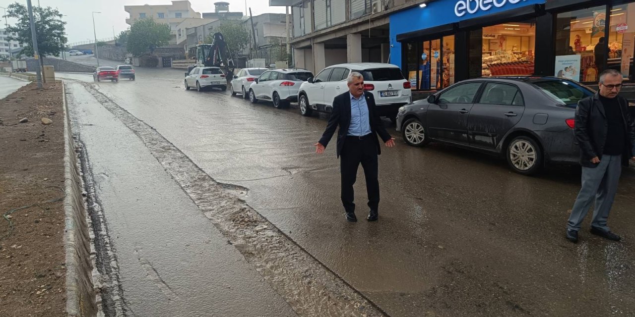 Cizre’de Çile Büyüyor: HÜDA PAR’dan Bozulan Yollara Sert Tepki!