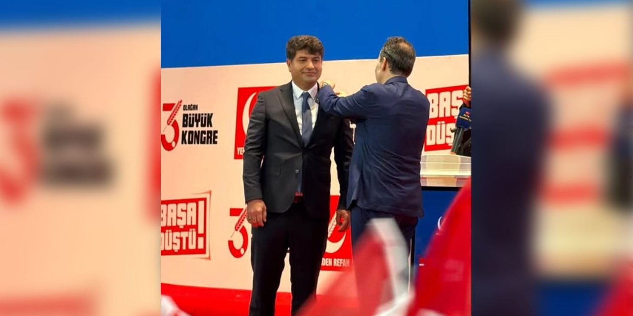 Eski HDP'li Milletvekili Başka Partiye Katıldı!